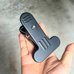 多功能裸铁夹加厚螺丝户外拍摄球头懒人直播云台夹大头强力夹新款