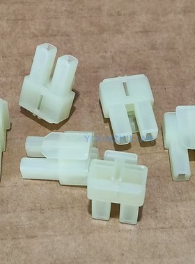 KET连接器MG610599 塑壳 原装正品 9.0mm间距 2P胶壳接插件