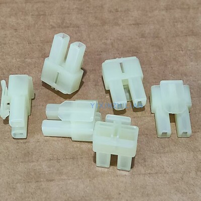 KET连接器MG610599塑壳2P胶壳