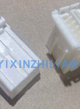 KET连接器MG620405 原装正品 10P 胶壳 MG620405汽车线束连接器