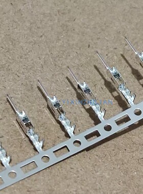JST SPNI-001T-P0.5 原装正品压线端子 插针 压接端子22-26AWG