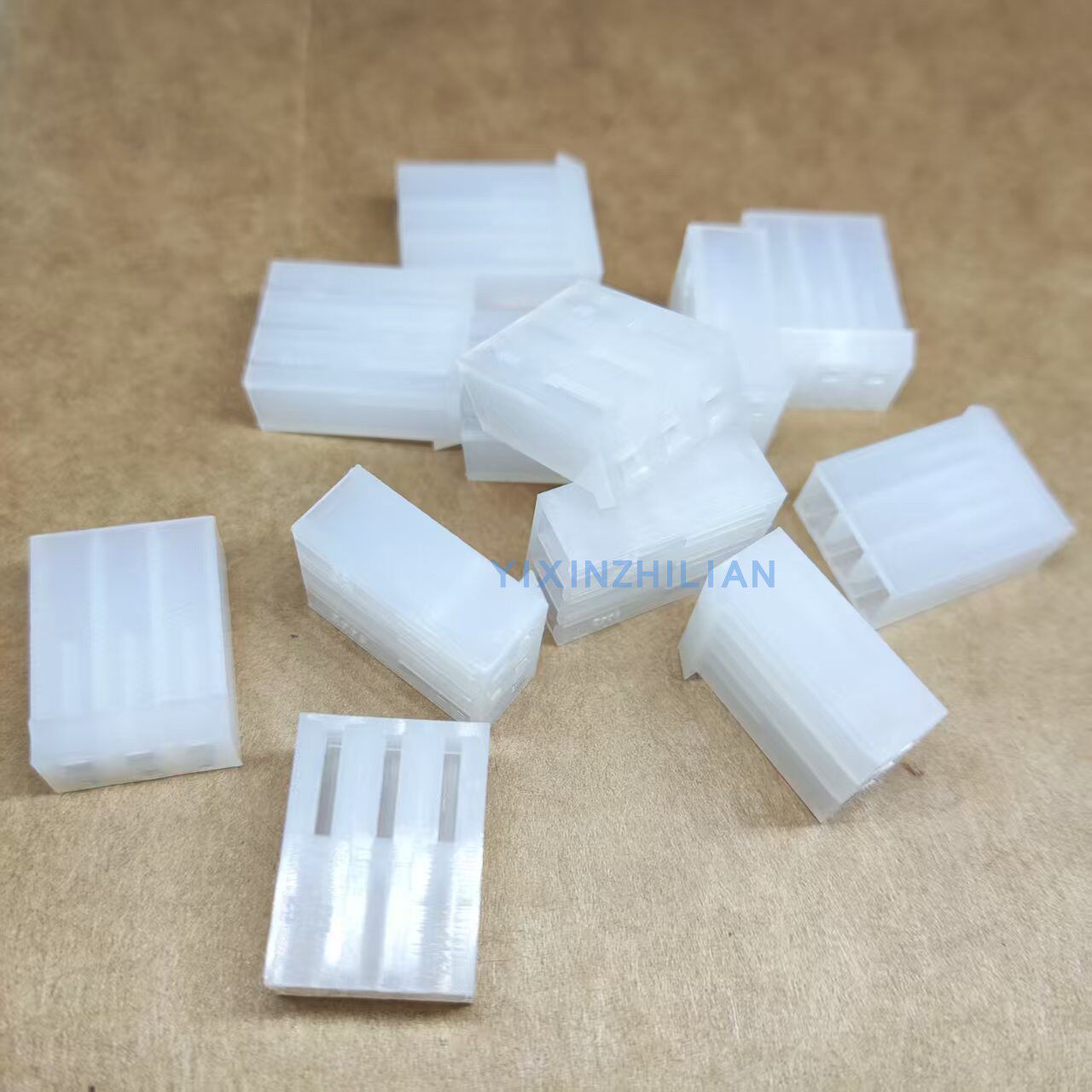 莫仕MOLEX2603-40303P胶壳