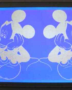 兼容MSP-G320240DBCW-211N M320240替代屏 5.7寸液晶模块