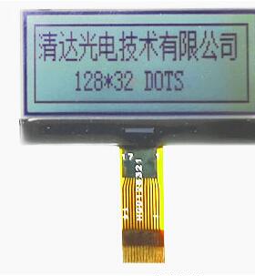 小尺寸液晶屏 低功耗液晶屏 12832显示屏 COG低功耗液晶屏 3.3V屏