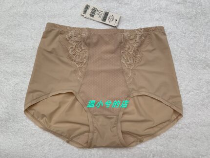 莎莲妮 SN18145 高腰塑身平角女内裤 YN18606