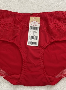 （99元5条）依曼丽 YL19606 丝滑透气薄款舒适亲肤无痕中腰平脚裤