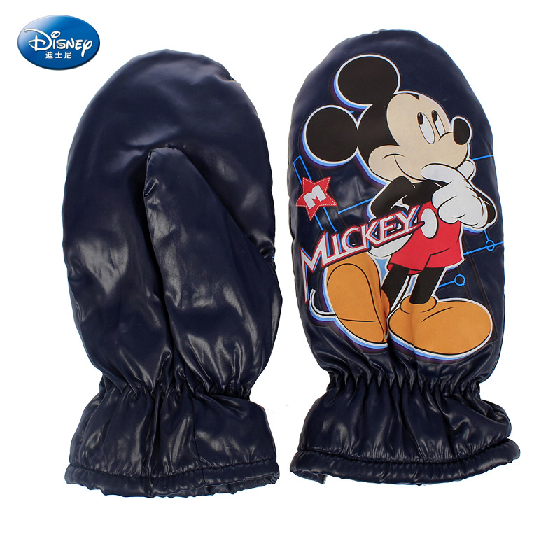 Gants pour garcon DISNEY en velours - Ref 2144686 Image 4