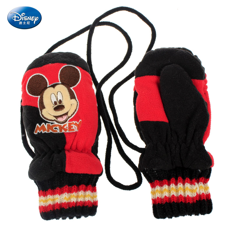 Gants pour enfants DISNEY en velours - Ref 2146715 Image 3