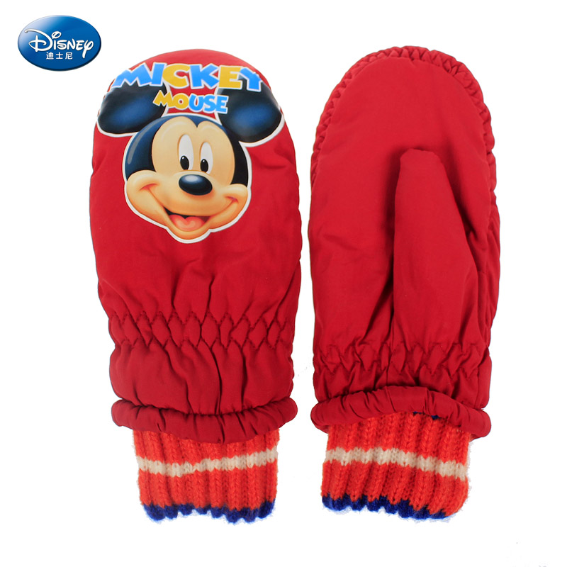 Gants pour garcon DISNEY en coton - Ref 2144676 Image 4