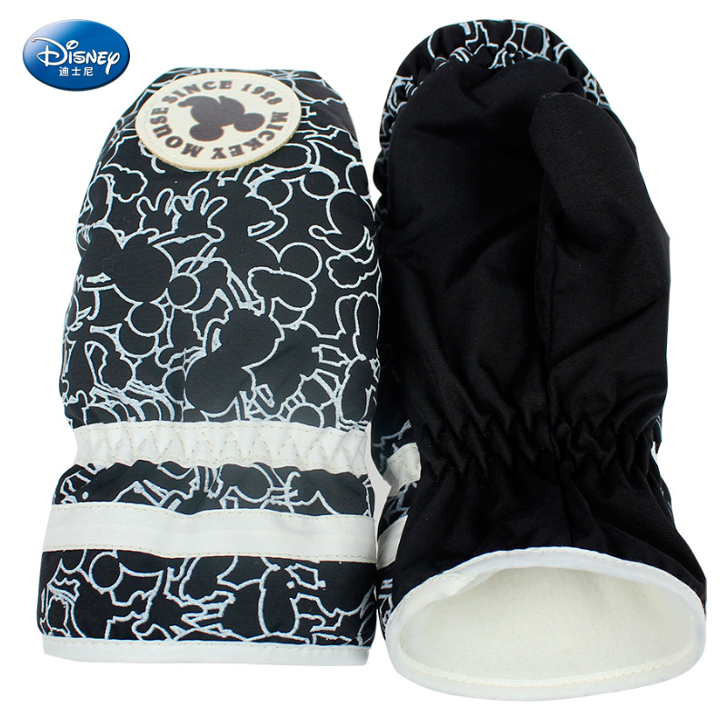 Gants pour enfants DISNEY en velours - Ref 2146681 Image 3