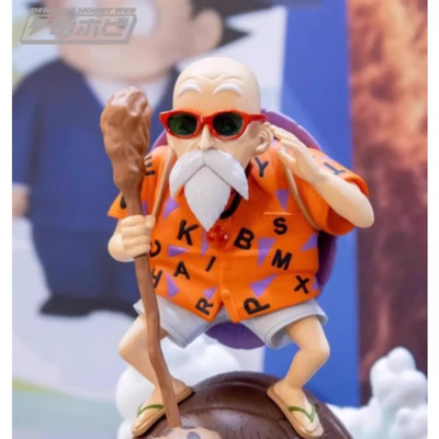 眼镜厂 龙珠 history box 龟仙人 龟仙屋