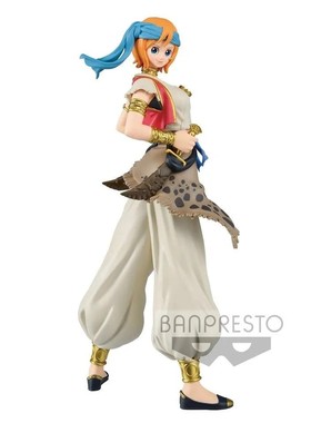 眼镜厂 海贼王 TREASURE CRUISE6 克拉尔 世界旅行 1月