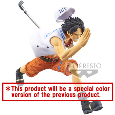 眼镜厂 海贼王 Magazine 梦境 艾斯 SPECIAL C 1 现货