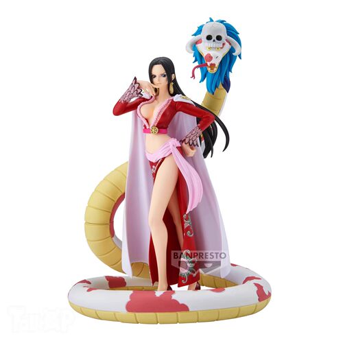现货 眼镜厂 海贼王 DXF EXTRA 女帝波雅汉库克 景品 手办