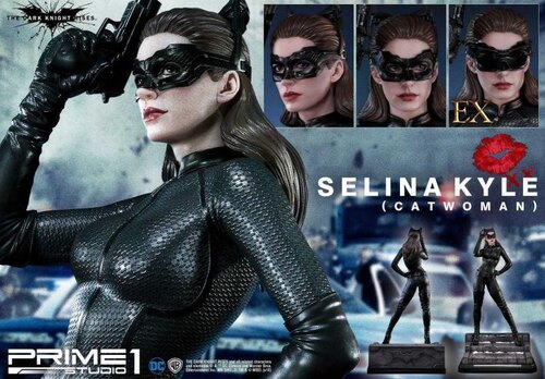 Prime 1 Studio MMTDKR-01 黑暗骑士崛起 1/3 Catwoman 猫女 现货