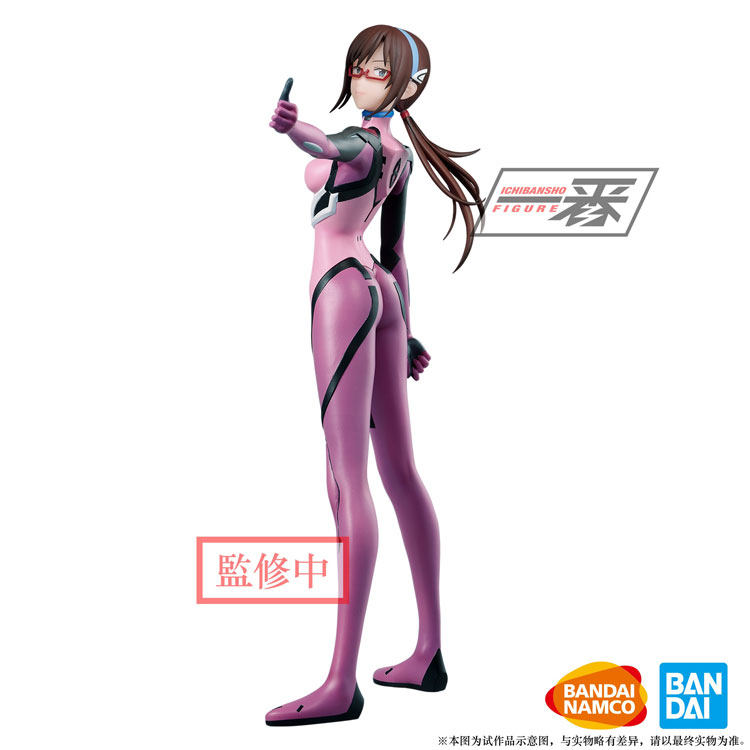 眼镜厂 62243 景品 eva 新世纪福音战士 真希波 海外限定