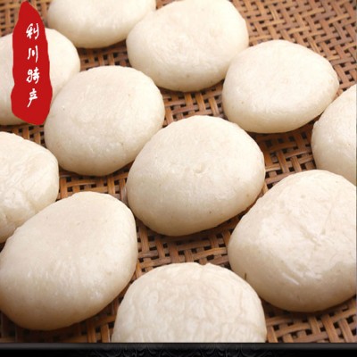 红糖糍粑纯糯米手工农家自制湖北湖南贵州特产驴打滚年糕糯米糍果