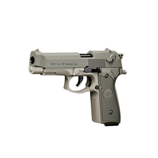 博莱塔92g手抢玩具手枪92手式枪男孩科教训练模型枪玩具手枪发射