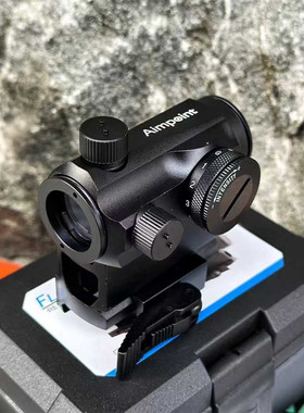 T1内红高清高透模型摆件弹弓用品玩具观测鸟类aimpoint