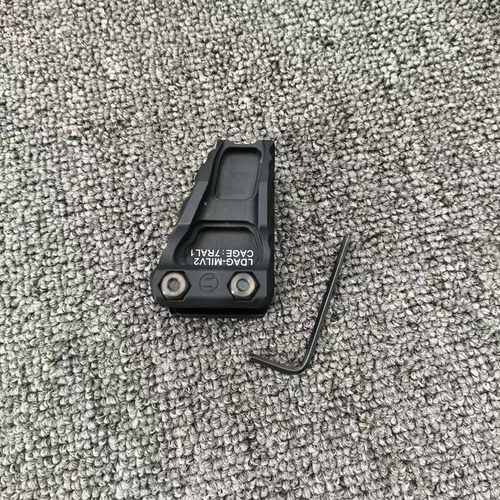 LOAG手阻金属版导轨版户外用品