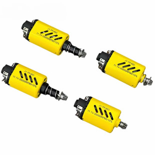 480高速电机普磁高扭长轴电机480短轴11.1v35000转二三号波