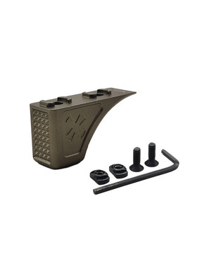 N4手阻NOVESKE REVERSIBLE HANDSTOP阻手mlok系统n4系列装饰