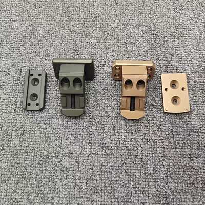 侧边支架金属RMRT1斜位支架