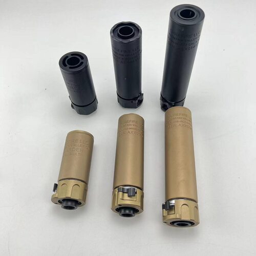 快拆版socom沙色款模型