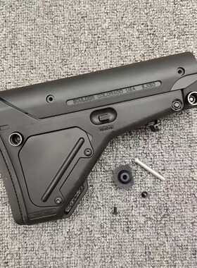 【UBR后托】LDTHK416D激趣原厂后托玩具配件使用司骏精击SR16模型