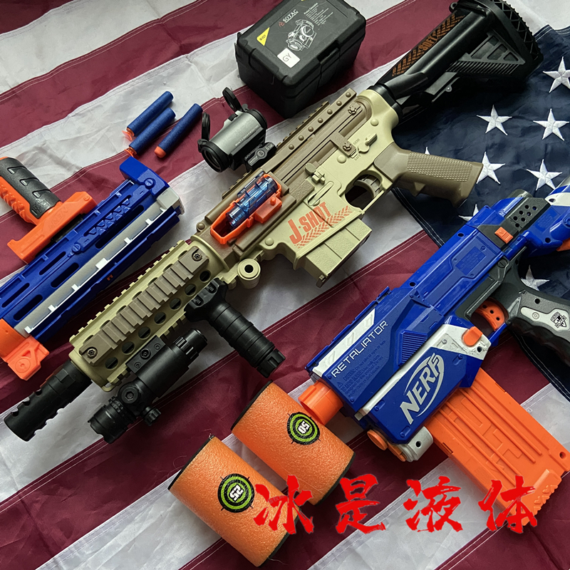 玩具红点软蛋玩具配件