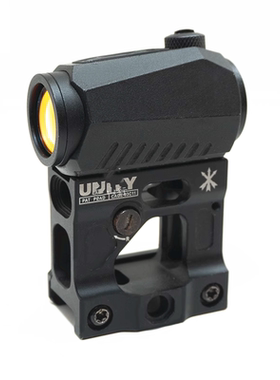 运动感应罗密欧R5红点Unity增高底座户外高清高透弹弓玩具