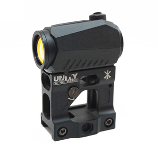 运动感应罗密欧R5红点Unity增高底座户外高清高透弹弓玩具