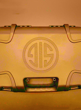 P320M17M18手提收纳箱沙色黑色多功能设备防护箱玩具模型