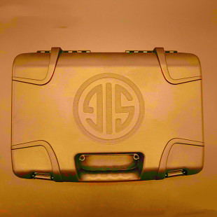 P320M17M18手提收纳箱沙色黑色多功能设备防护箱玩具模型