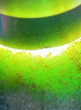 Q42321 缅甸天然翡翠原石老坑莫西沙场口手镯料 重42公斤