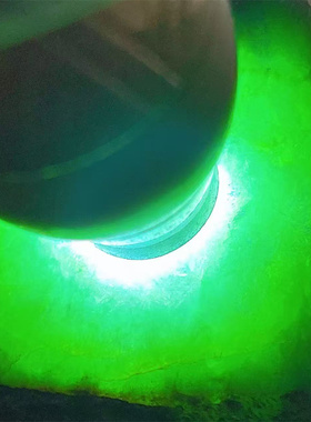 A80918  缅甸天然翡翠原石老坑莫西沙场口飘花牌子料 重0.3公斤