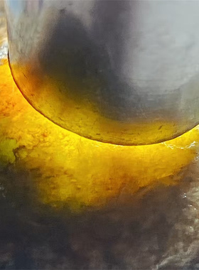 A81518 缅甸天然翡翠原石老坑莫西沙场口手镯料 重2.2公斤