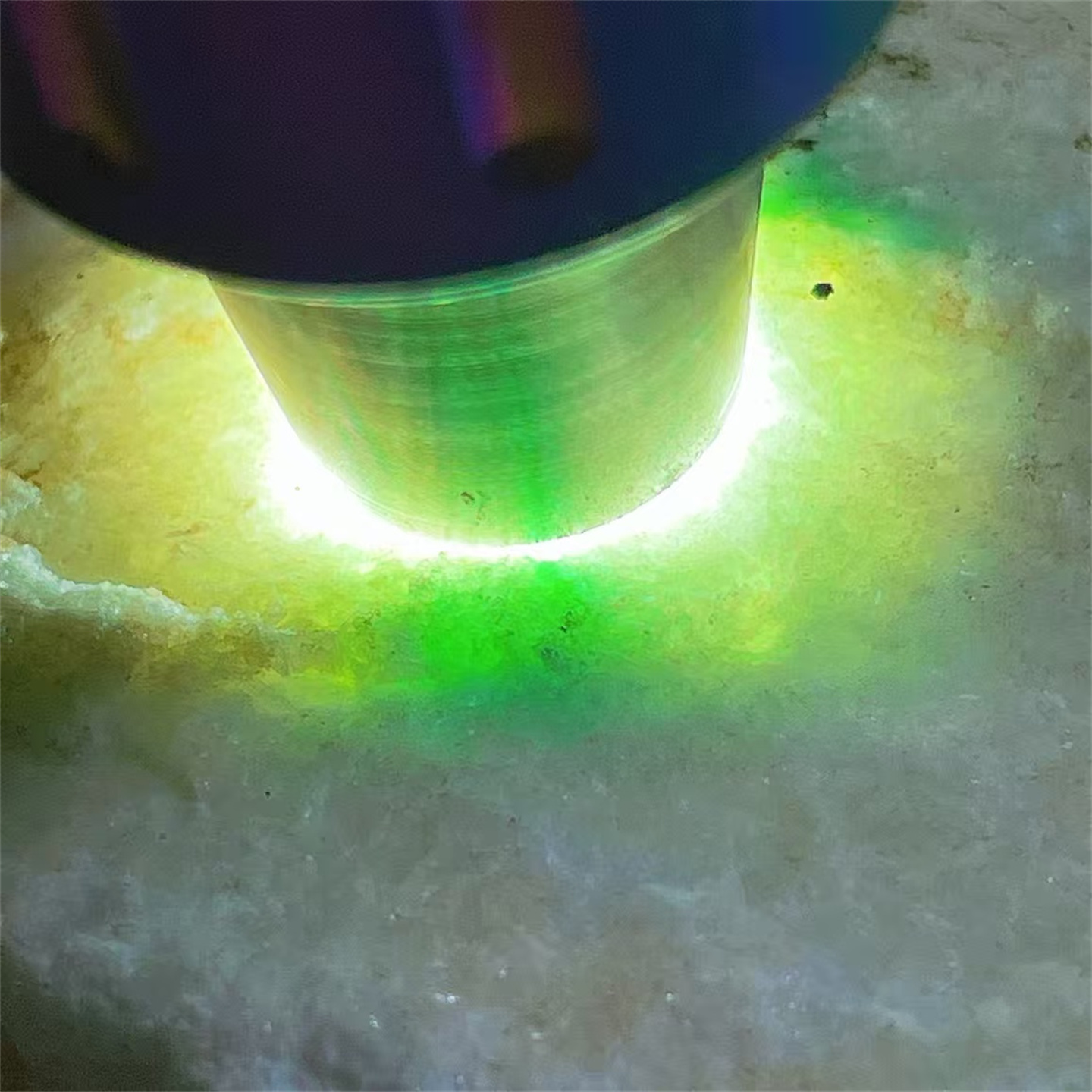 精品缅甸天然翡翠原石