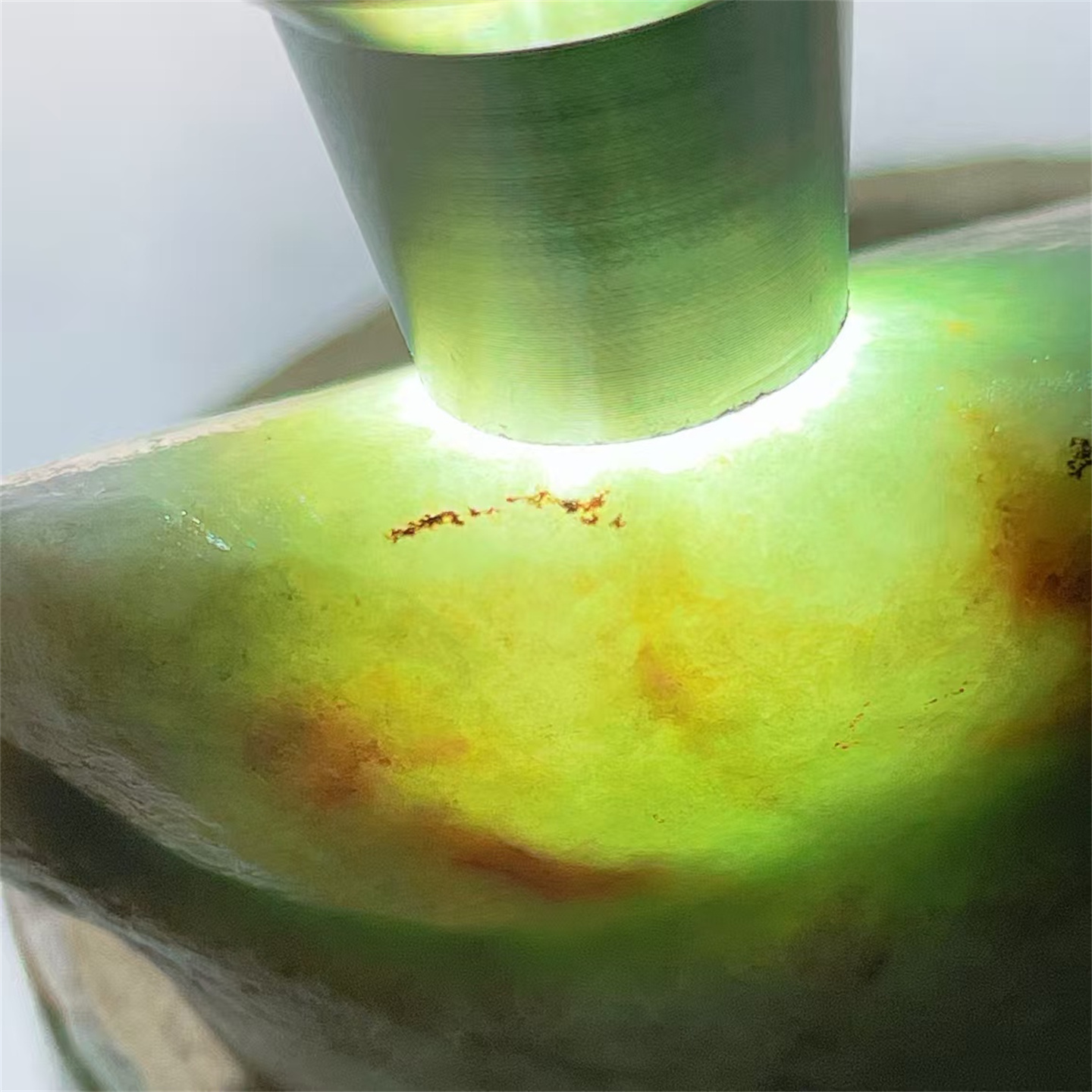 精品缅甸天然翡翠原石