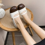 Обувь, японские туфли для кожаной обуви, коллекция 2023, большой размер