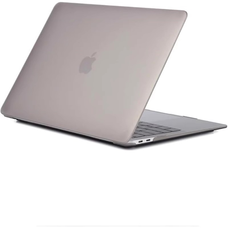 适用2020年MaacbookAirM1磨砂保护壳苹果笔记本电脑水晶透明MacbookPro13/14寸外壳硬壳配件