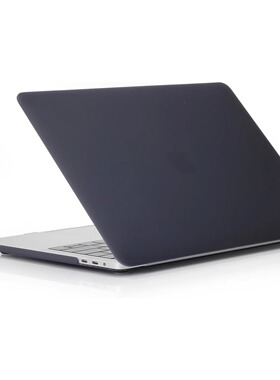 适用2019-2024年MacbookPro16磨砂保护壳苹果笔记本电脑MacbookAir15寸外壳2016-2019款MacbookPro15保护套