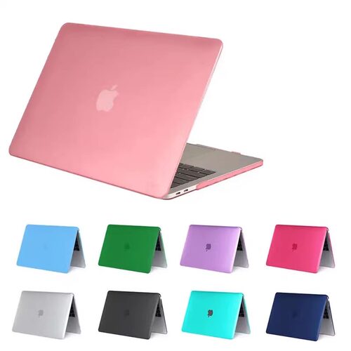 适用MacbookPro13磨砂保护壳2025/24/22款AirM4M3M2苹果笔记本电脑MacbookPro14寸M1水晶透明外壳配件