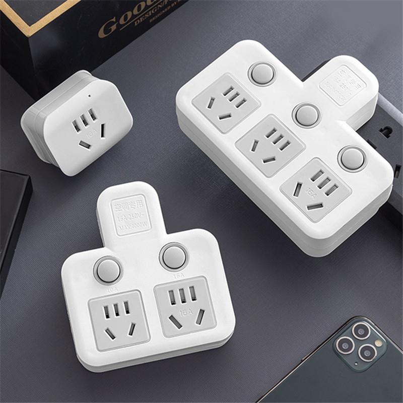 空调插座16安转换器一转二大孔