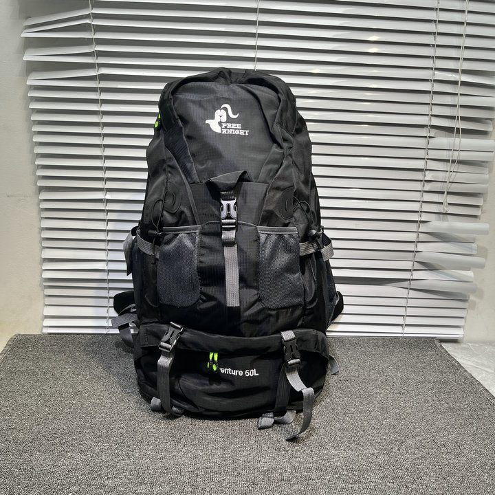 50L登山包户外背包运动双肩包
