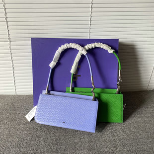 手提包通勤女包 真皮单肩腋下包头层牛皮法式 猫店尾货 官价1519