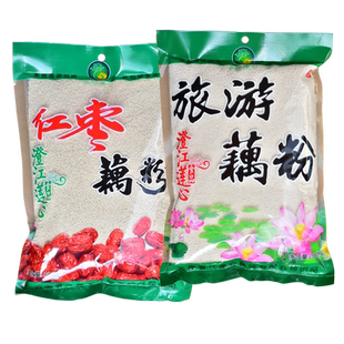 澄江藕粉玉品莲心红枣藕粉旅游藕粉抚仙湖食品云南特产代餐轻食