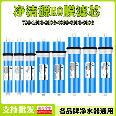 净清源家用反渗透RO膜滤芯