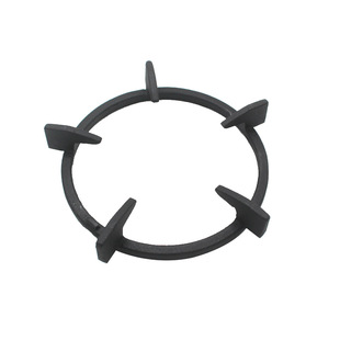 适用林内煤气灶 燃气灶具支架RB-2HNGX內焰锅架配件/铁炉架子