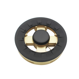 优格集成灶火盖配件  老款125火盖 板川集成灶分火器配件